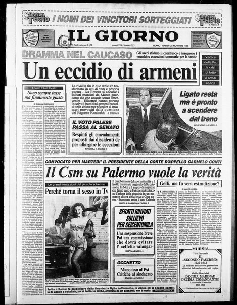 Il giorno